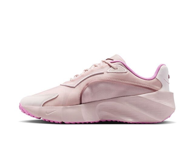 NIKE WMNS AURA EDGE Kadın Günlük Ayakkabı HQ7025-600 Pembe