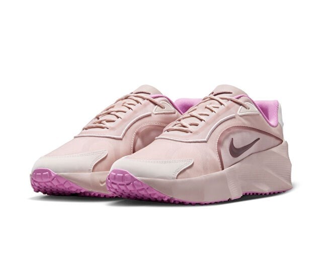 NIKE WMNS AURA EDGE Kadın Günlük Ayakkabı HQ7025-600 Pembe
