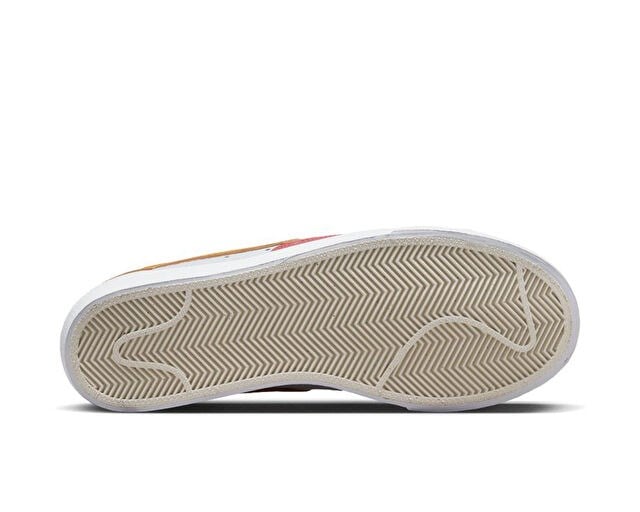 NIKE WMNS BLAZER LOW PLATFORM Kadın Günlük Ayakkabı FN5171-100 Beyaz