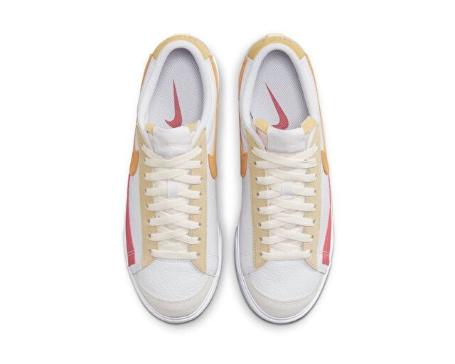 NIKE WMNS BLAZER LOW PLATFORM Kadın Günlük Ayakkabı FN5171-100 Beyaz