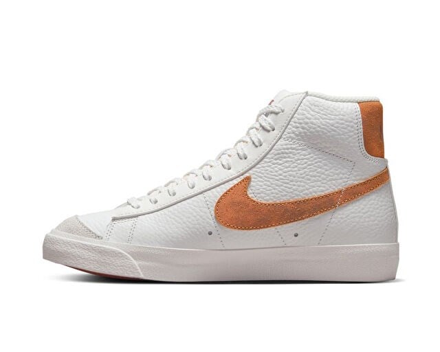 NIKE WMNS BLAZER MID '77 Unisex Günlük Ayakkabı DX8948-100 Beyaz