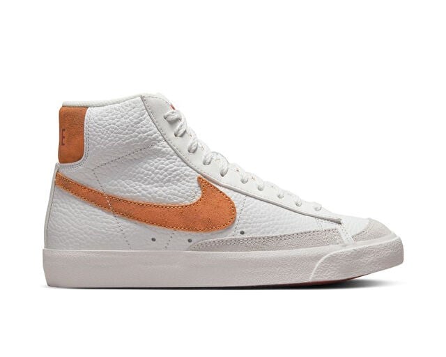 NIKE WMNS BLAZER MID '77 Unisex Günlük Ayakkabı DX8948-100 Beyaz