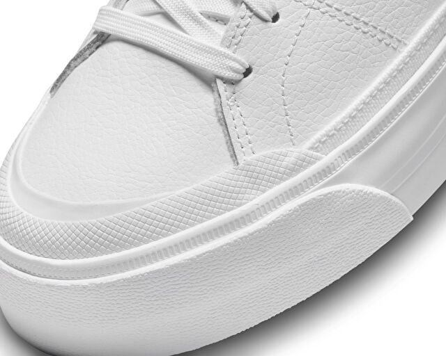 NIKE WMNS COURT LEGACY LIFT Kadın Günlük Ayakkabı DM7590-101 Beyaz