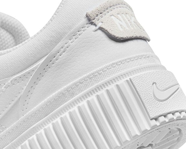 NIKE WMNS COURT LEGACY LIFT Kadın Günlük Ayakkabı DM7590-101 Beyaz