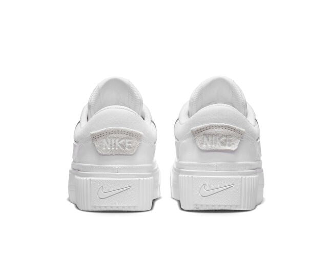 NIKE WMNS COURT LEGACY LIFT Kadın Günlük Ayakkabı DM7590-101 Beyaz