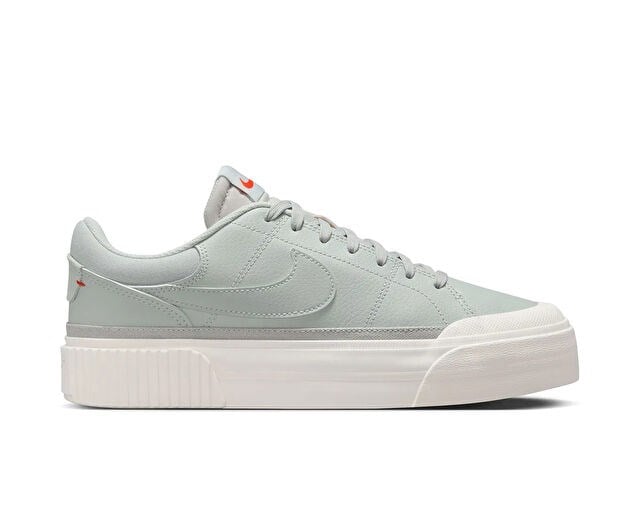 NIKE WMNS COURT LEGACY LIFT Unisex Günlük Ayakkabı DM7590-003 Yeşil