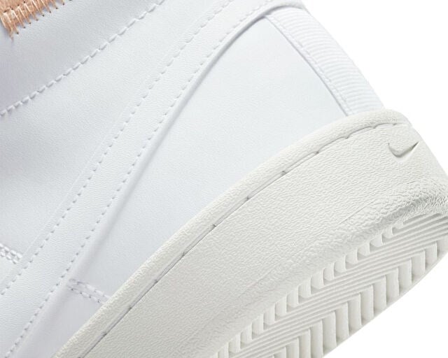 NIKE WMNS COURT ROYALE 2 MID Kadın Günlük Ayakkabı CT1725-100 Beyaz