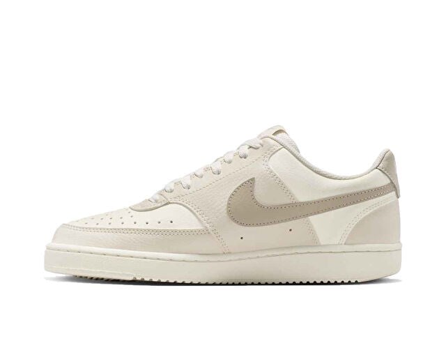 NIKE WMNS COURT VISION LO SE Kadın Günlük Ayakkabı IV5530-101 Krem