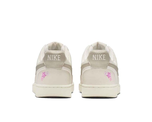 NIKE WMNS COURT VISION LO SE Kadın Günlük Ayakkabı IV5530-101 Krem