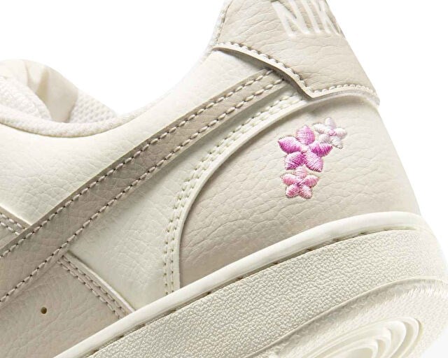 NIKE WMNS COURT VISION LO SE Kadın Günlük Ayakkabı IV5530-101 Krem