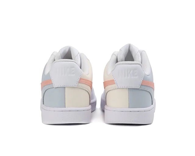 NIKE WMNS COURT VISION LOW Kadın Günlük Ayakkabı CD5434-103 Beyaz