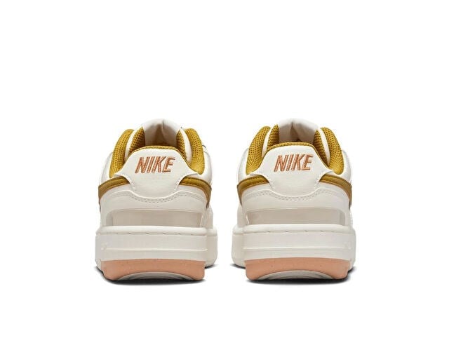 NIKE WMNS GAMMA FORCE Kadın Günlük Ayakkabı DX9176-105 Krem
