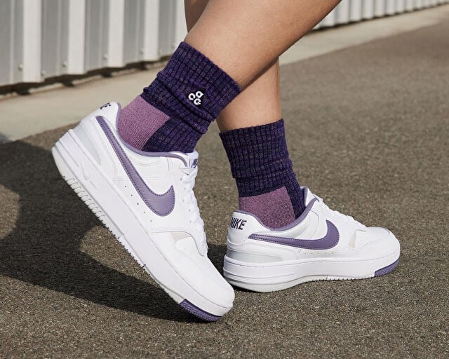 NIKE WMNS GAMMA FORCE Kadın Günlük Ayakkabı HF4987-100 Beyaz