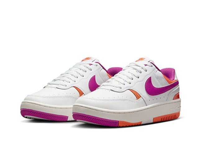 NIKE WMNS GAMMA FORCE Kadın Günlük Ayakkabı DX9176-113 Beyaz