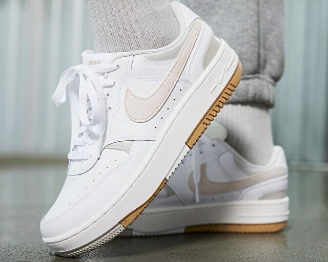 NIKE WMNS GAMMA FORCE Kadın Günlük Ayakkabı DX9176-103 Beyaz