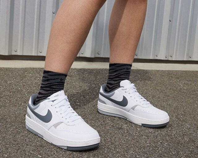 NIKE WMNS GAMMA FORCE Kadın Günlük Ayakkabı DX9176-109 Beyaz