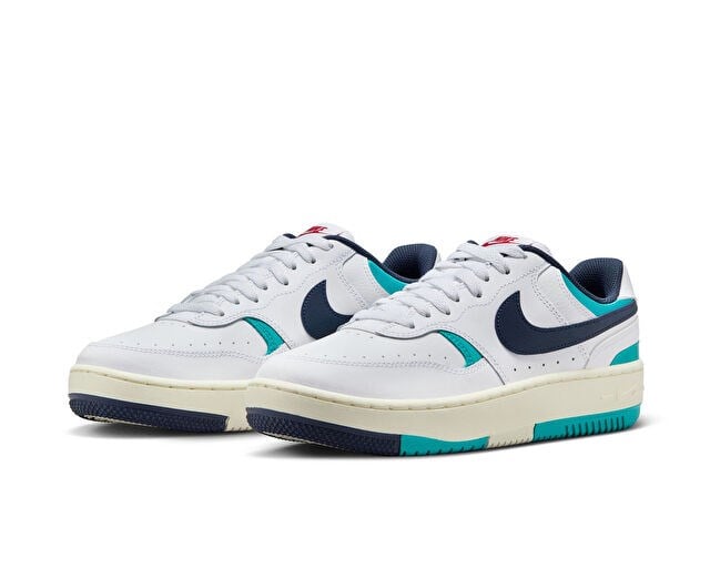 NIKE WMNS GAMMA FORCE Unisex Günlük Ayakkabı DX9176-300 Beyaz