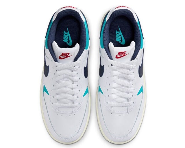 NIKE WMNS GAMMA FORCE Unisex Günlük Ayakkabı DX9176-300 Beyaz