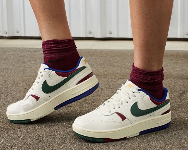 NIKE WMNS GAMMA FORCE Unisex Günlük Ayakkabı DX9176-102 Krem