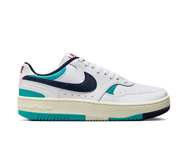 NIKE WMNS GAMMA FORCE Unisex Günlük Ayakkabı DX9176-300 Beyaz