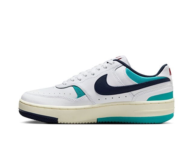 NIKE WMNS GAMMA FORCE Unisex Günlük Ayakkabı DX9176-300 Beyaz
