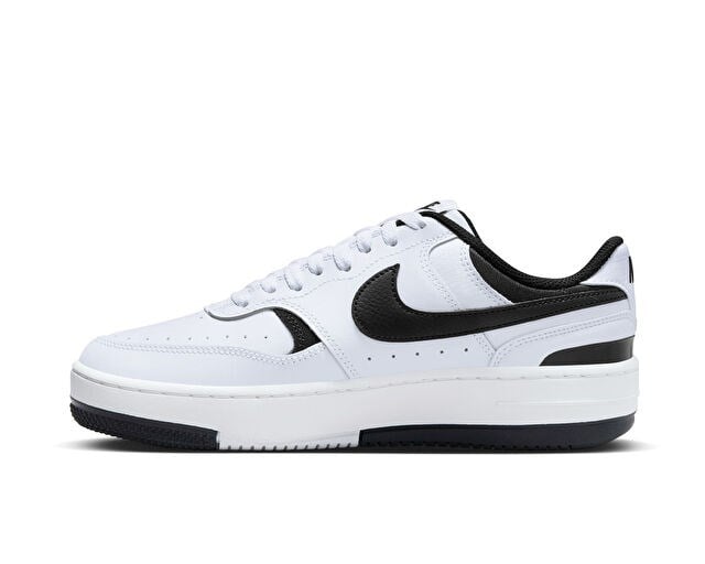 NIKE WMNS GAMMA FORCE Unisex Günlük Ayakkabı DX9176-100 Beyaz