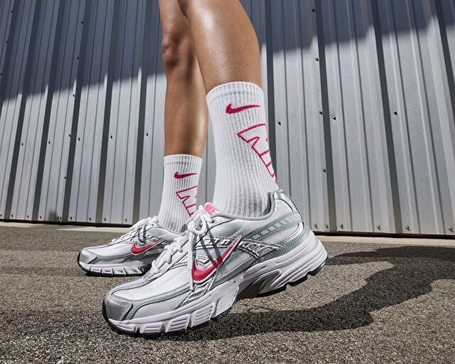 NIKE WMNS INITIATOR Kadın Koşu Ayakkabısı 394053-101 Beyaz