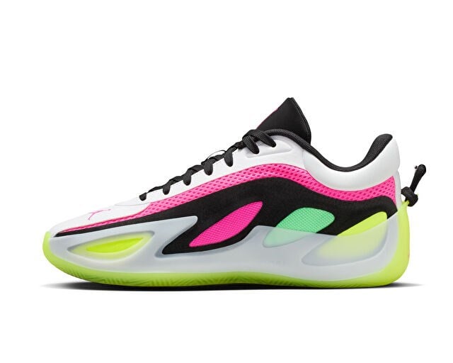 NIKE WMNS JORDAN HEIR SERIES 2 Unisex Basketbol Ayakkabısı HV4417-101 Beyaz