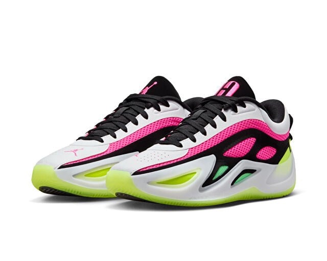 NIKE WMNS JORDAN HEIR SERIES 2 Unisex Basketbol Ayakkabısı HV4417-101 Beyaz
