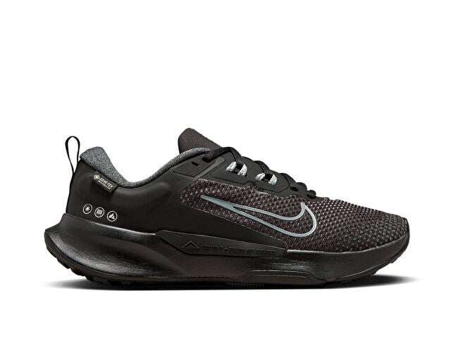 NIKE WMNS JUNIPER TRAIL 2 GTX Unisex Arazi Tipi Koşu Ayakkabısı FB2065-001 Siyah