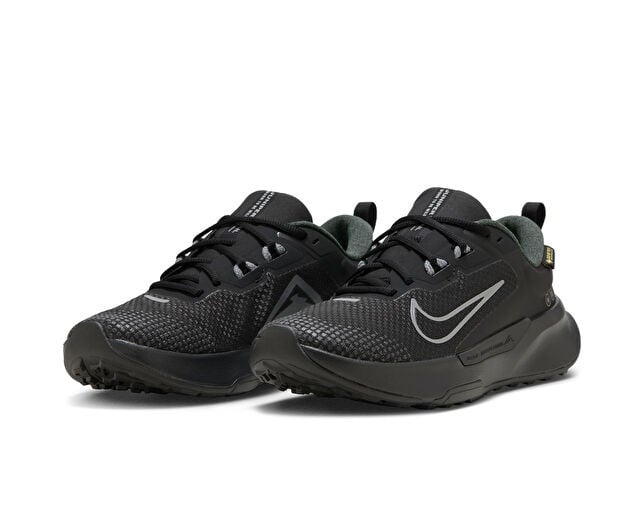 NIKE WMNS JUNIPER TRAIL 2 GTX V2 Kadın Arazi Tipi Koşu Ayakkabısı HM9725-001 Siyah