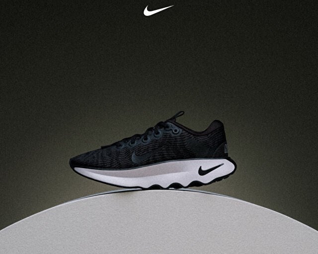 NIKE WMNS MOTIVA Kadın Koşu Ayakkabısı DV1238-001 Siyah