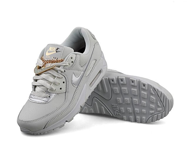 NIKE WMNS NIKE AIR MAX 90 DC1161-100 Beyaz