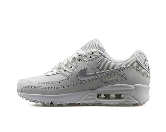 NIKE WMNS NIKE AIR MAX 90 DC1161-100 Beyaz