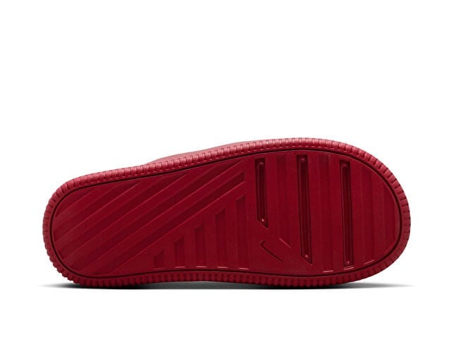 NIKE WMNS NK CALM ELEVATION Unisex Terlik HJ5601-602 Kırmızı