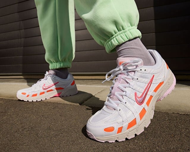 NIKE WMNS P-6000 Kadın Günlük Ayakkabı CV3033-100 Pembe