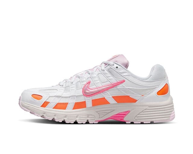NIKE WMNS P-6000 Kadın Günlük Ayakkabı CV3033-100 Pembe