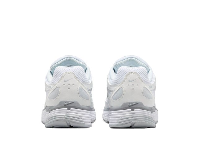 NIKE WMNS P-6000 Unisex Günlük Ayakkabı FV6603-101 Beyaz