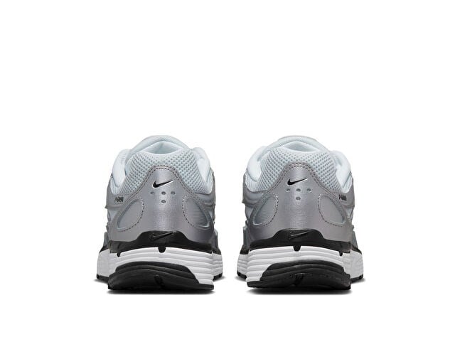 NIKE WMNS P-6000 Unisex Günlük Ayakkabı FD9876-101 Gri
