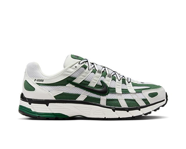 NIKE WMNS P-6000 Unisex Günlük Ayakkabı HF5388-100 Yeşil