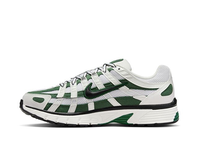 NIKE WMNS P-6000 Unisex Günlük Ayakkabı HF5388-100 Yeşil