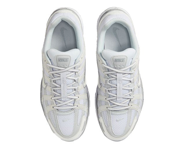 NIKE WMNS P-6000 Unisex Günlük Ayakkabı FV6603-101 Beyaz
