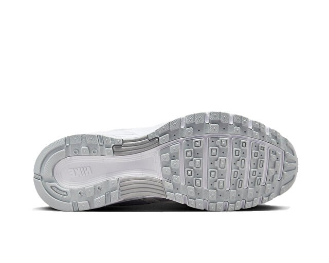NIKE WMNS P-6000 Unisex Günlük Ayakkabı FV6603-101 Beyaz