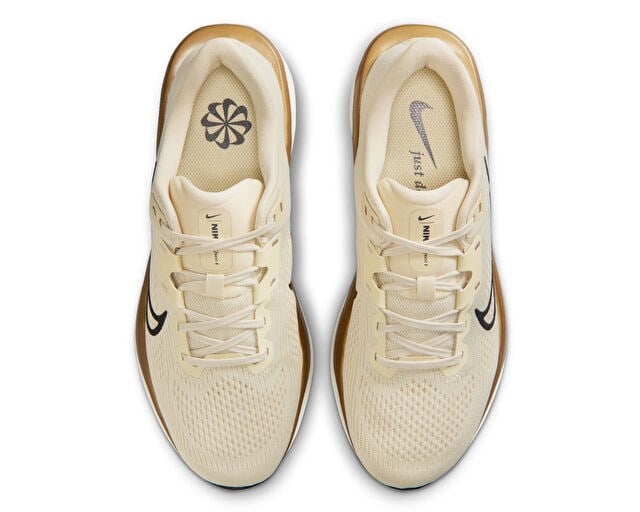NIKE WMNS QUEST 6 Unisex Koşu Ayakkabısı FD6034-201 Kahverengi