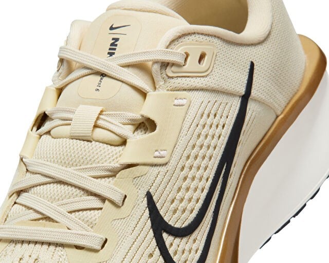 NIKE WMNS QUEST 6 Unisex Koşu Ayakkabısı FD6034-201 Kahverengi