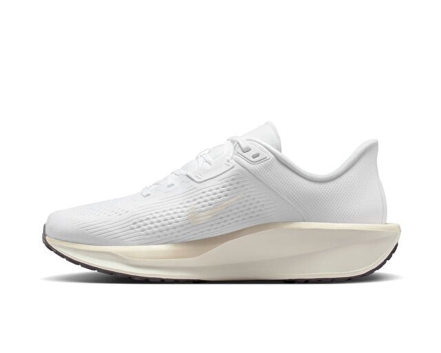 NIKE WMNS QUEST 6 Unisex Koşu Ayakkabısı FD6034-112 Beyaz