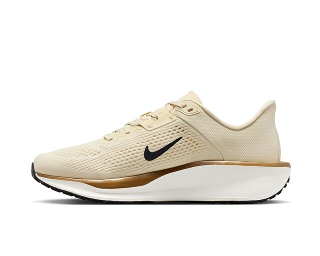 NIKE WMNS QUEST 6 Unisex Koşu Ayakkabısı FD6034-201 Kahverengi