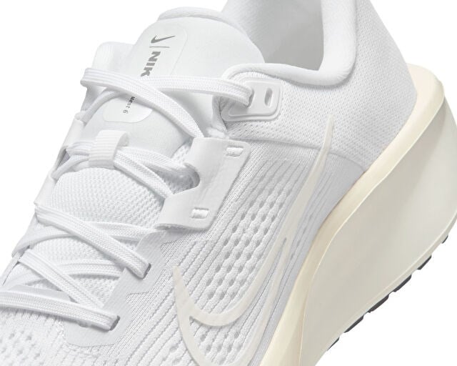 NIKE WMNS QUEST 6 Unisex Koşu Ayakkabısı FD6034-112 Beyaz