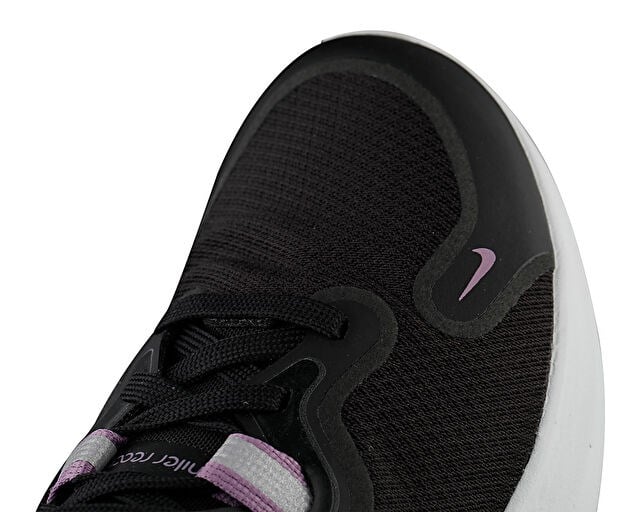 NIKE WMNS REACT MILER Kadın Koşu Ayakkabısı CW1778-012 Siyah
