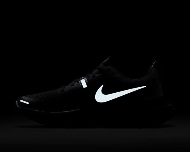 NIKE WMNS REACT MILER Kadın Koşu Ayakkabısı CW1778-012 Siyah